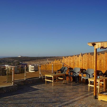 Appartamento La Casa Del Sol Imsouane Esterno foto