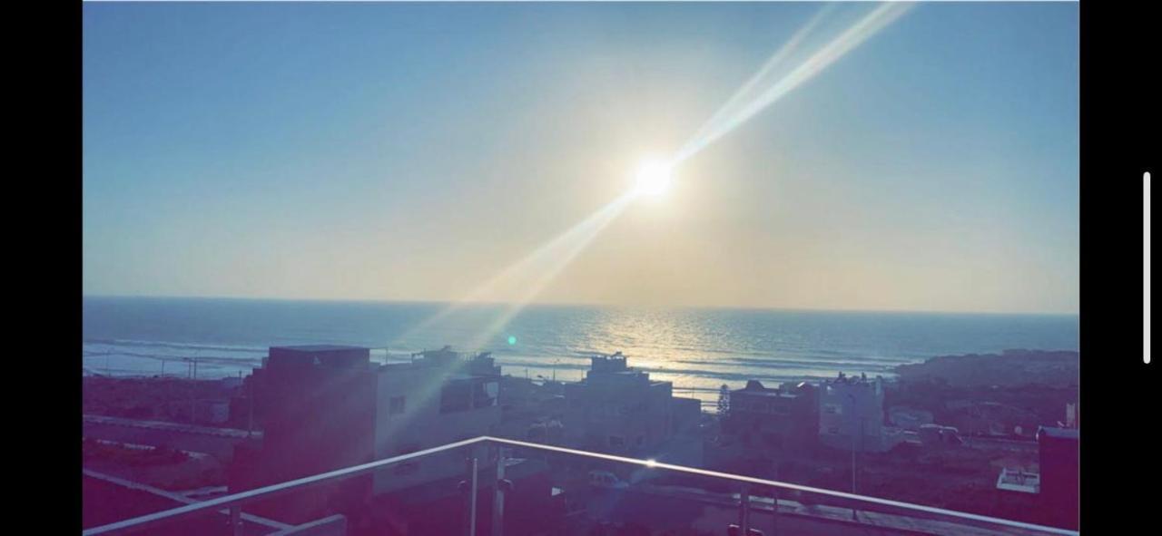 Appartamento La Casa Del Sol Imsouane Esterno foto