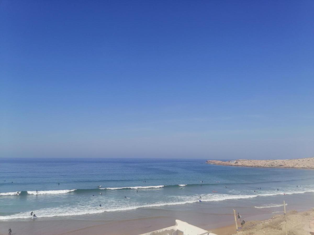 Appartamento La Casa Del Sol Imsouane Esterno foto