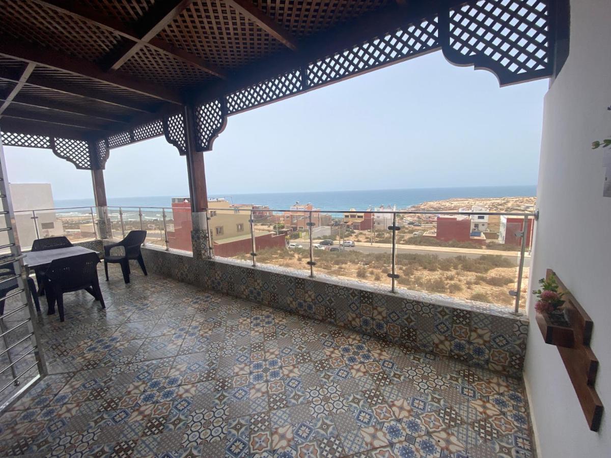 Appartamento La Casa Del Sol Imsouane Esterno foto