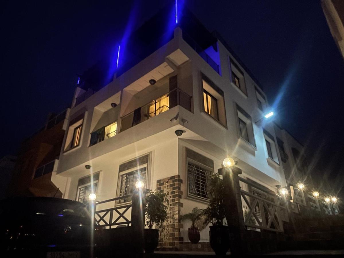 Appartamento La Casa Del Sol Imsouane Esterno foto