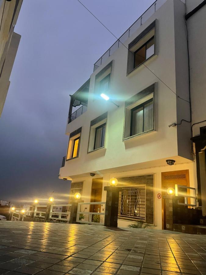 Appartamento La Casa Del Sol Imsouane Esterno foto