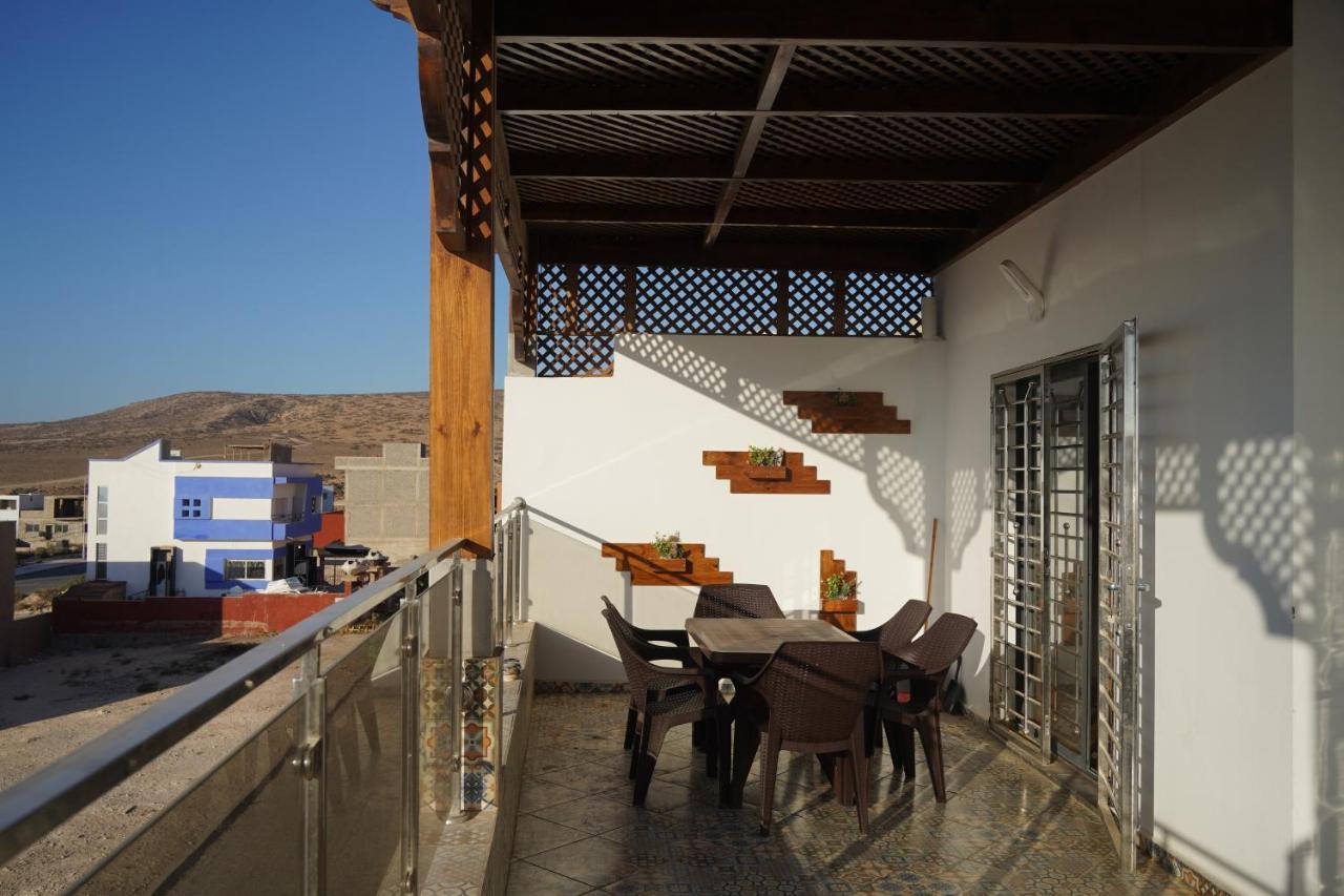 Appartamento La Casa Del Sol Imsouane Esterno foto